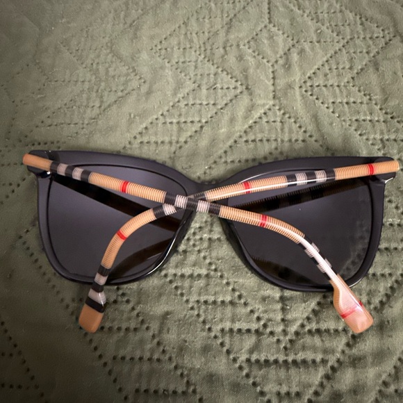 Burberry BE4308 Polarized Sunglasses main image 4